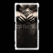 Coque Sony Xpéria Z1 Armure de chevalier