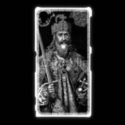 Coque Sony Xpéria Z1 Carolus Magnus