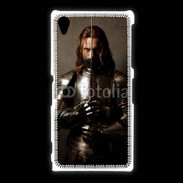 Coque Sony Xpéria Z1 Salut de chevalier