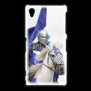 Coque Sony Xpéria Z1 Joutes de chevalier