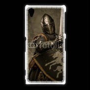 Coque Sony Xpéria Z1 Chevalier 2