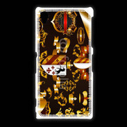 Coque Sony Xpéria Z1 Collection du Moyen Age