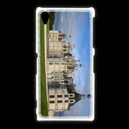 Coque Sony Xpéria Z1 Château de Chambord 5