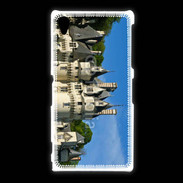Coque Sony Xpéria Z1 Château de la vallée de la Loire