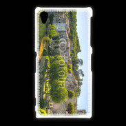 Coque Sony Xpéria Z1 Village médiéval de Sauve
