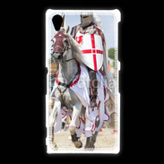 Coque Sony Xpéria Z1 Joute de chevalier