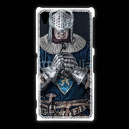 Coque Sony Xpéria Z1 Chevalier du Moyen Age
