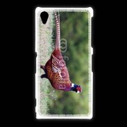 Coque Sony Xpéria Z1 Faisan