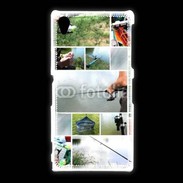 Coque Sony Xpéria Z1 Histoire de pêcheur