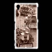 Coque Sony Xpéria Z1 Bateau de pêche