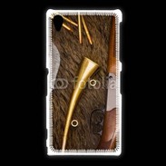 Coque Sony Xpéria Z1 Couteau de chasse