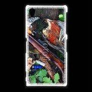 Coque Sony Xpéria Z1 Fusil de chasse 2