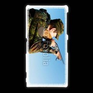Coque Sony Xpéria Z1 Chasseur 2
