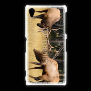 Coque Sony Xpéria Z1 Combat de cerf