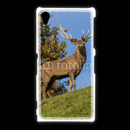 Coque Sony Xpéria Z1 Cerf 3