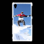 Coque Sony Xpéria Z1 Snowboard 2