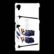 Coque Sony Xpéria Z1 Matériel de ski