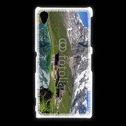 Coque Sony Xpéria Z1 Montagne Suisse 