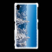 Coque Sony Xpéria Z1 Paysage de montagne 1