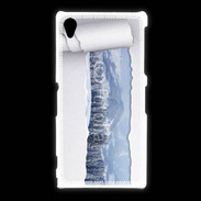 Coque Sony Xpéria Z1 Paysage de montagne 2