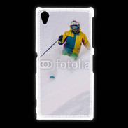 Coque Sony Xpéria Z1 Ski hors piste 10