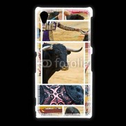 Coque Sony Xpéria Z1 La corrida