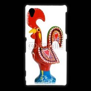 Coque Sony Xpéria Z1 Coq portugal