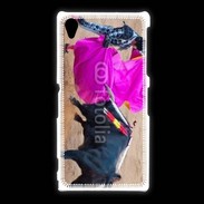 Coque Sony Xpéria Z1 Corrida espagnolde