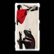 Coque Sony Xpéria Z1 Toréador 