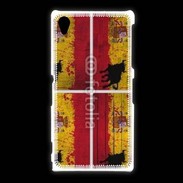 Coque Sony Xpéria Z1 Esprit corrida espagnole