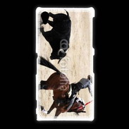 Coque Sony Xpéria Z1 Corrida portugaise