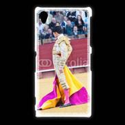 Coque Sony Xpéria Z1 Toréador dans les arènes de Séville