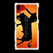 Coque Sony Xpéria Z1 Illustration de corrida espagnole