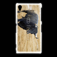 Coque Sony Xpéria Z1 Taureau de corrida 15