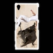 Coque Sony Xpéria Z1 Course camarguaise