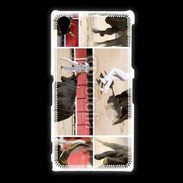 Coque Sony Xpéria Z1 Course camarguaise 5
