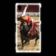 Coque Sony Xpéria Z1 Corrida portugaise 5