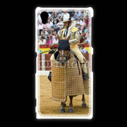 Coque Sony Xpéria Z1 Picador de corrida 