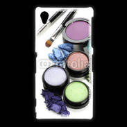 Coque Sony Xpéria Z1 Maquillage 2