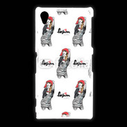 Coque Sony Xpéria Z1 Mode et fashion