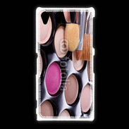 Coque Sony Xpéria Z1 Maquillage pour les yeux 6