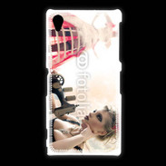 Coque Sony Xpéria Z1 Haute couture 