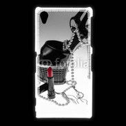 Coque Sony Xpéria Z1 Pole dance style