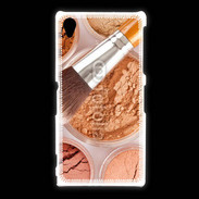 Coque Sony Xpéria Z1 Maquillage 4