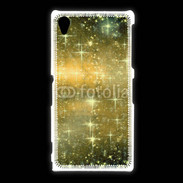 Coque Sony Xpéria Z1 Poussière d'étoiles