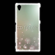 Coque Sony Xpéria Z1 Fond lumières