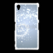 Coque Sony Xpéria Z1 Spirale étoilée