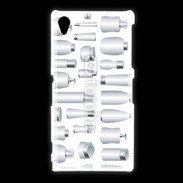 Coque Sony Xpéria Z1 Fond cosmétique 2