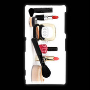 Coque Sony Xpéria Z1 Maquillage 1