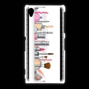 Coque Sony Xpéria Z1 Fond cosmétique 5